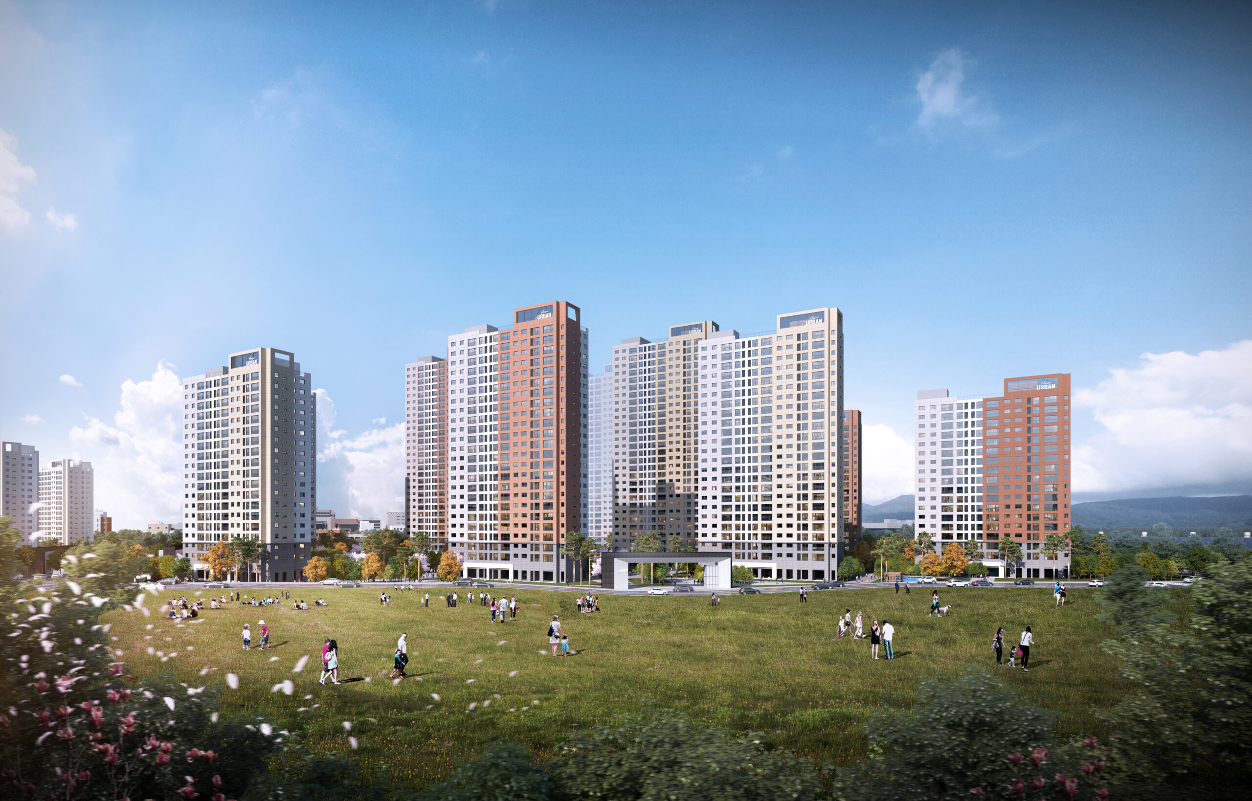 평택진위 쌍용 스마트어반